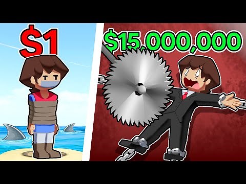 $1 TRAP VS $15,000,000 TRAP In GTA 5!