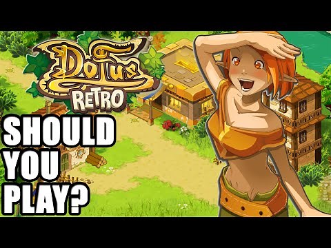 Dofus Retro - Should you play?