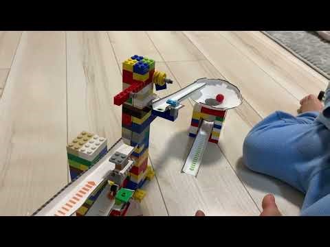 レゴのピタゴラ装置レシピ集と言っても良い！カラコロピタン