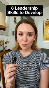 Leadership isn’t a quality you either innately possess or lack; it’s the sum of eight skills you can develop over time. Read the full article by Rebecca Knight here: https://s.hbr.org/4190ecM | Harvard Business Review