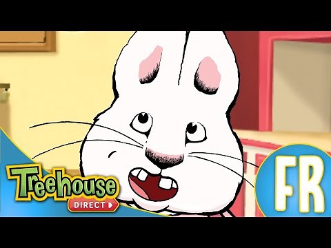 Max et Ruby: La dent perdue / Marque un but / Le château de sable - Ep.27