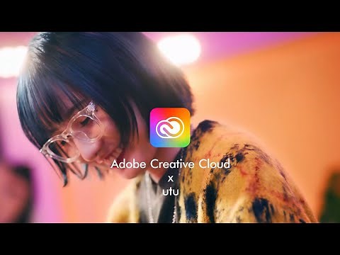 動画でキャリアも動かす。イラストレーター utu｜アドビ公式