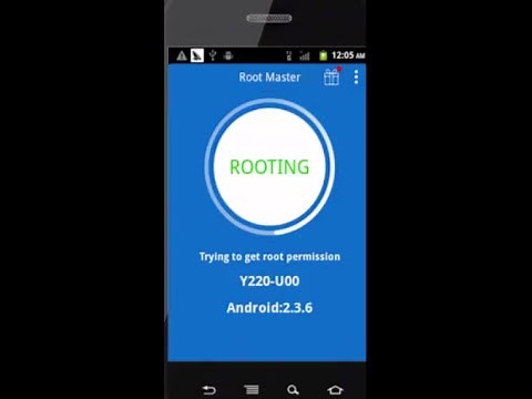 How To Root Any Android Phone Without a Computer Using Root Master (Free App)