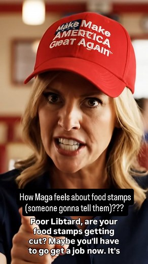 Are your food stamps getting cut? #maga #trump #conservatives #republican #democrat #liberal #foodstamps #welfare #benefits | Rob Rash