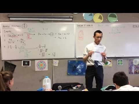 Volume and Capacity (Converting between units of volume)