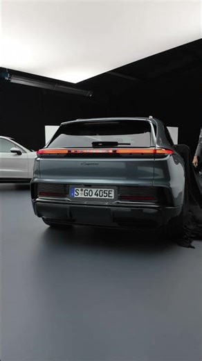 💡What do you think?👇 of the all-new Porsche Cayenne aka Cayenne electric?