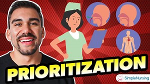 Patient Prioritization Practice Questions & NCLEX Review