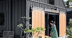 These 26 barn-style houses are built for modern living