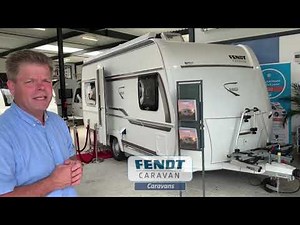Review Fendt Caravan Bianco Activ 445 SFB met € 2 414,= korting 2022 Full Options bij Meerbeek Carav