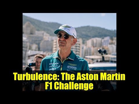 Turbulence: The Aston Martin F1 Challenge | Adrian Newey Documentary