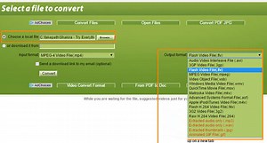 Compress video files online