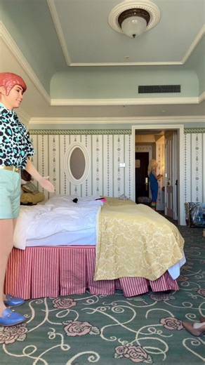 ケンとバービーの新しい冒険🤝