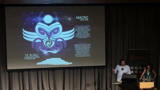 When Te Ruru calls, the system must listen: Seeing the unseen in complex systems | Te Pūnaha Matatini