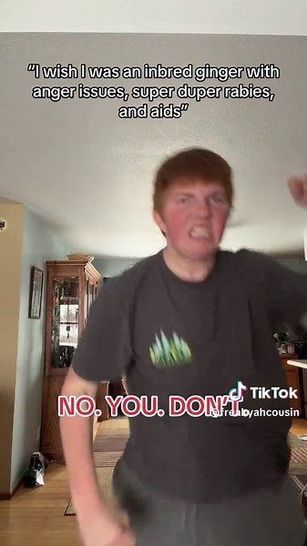 Satirical Take on Anger Issues and Unusual Humor