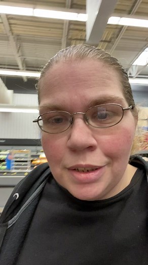 Gail Lewis Walmart Reunion Shopping Trip