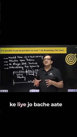 Why JEE Advanced Has Huge Marks Variation Among Students | JEE2026