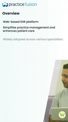 Practice Fusion EHR: Quick Overview