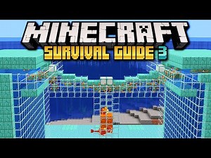 Guardian Farm, Part 2: The Payoff! ▫ Minecraft Survival Guide S3 ▫ Tutorial Let's Play Ep.73
