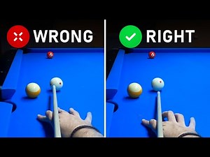 Pool Lesson | Every Possible Way To Run A Rack - GoPro