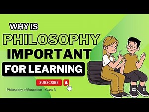 👩‍🎓How Does Philosophy Improve Learning?🧠 Unlock the Power of Thinking #education #philosophy