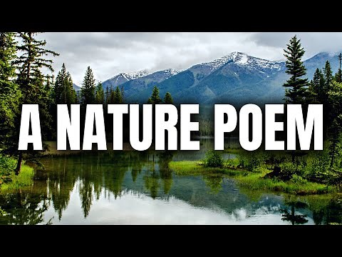 A Poem About Nature