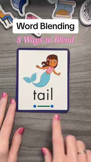 3 Ways to Blend 🥰 Save & Share! Do your readers struggle with blending? You might need to try a different method. Follow @farmerlovesphonics for early literacy tips & tricks that promote fluent reading! 🎉Typical Blending: Segmenting to blend. Not the best option for beginning or struggling readers. Continuous Blending: No stopping between sounds. Stretch and blend slowly. Hard to do if sounds are not automatic. Successive Blending: Sound by sound…blend to the vowel first and then to the end. C