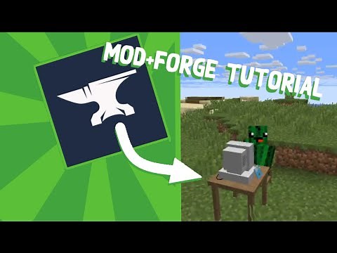 How To Install Forge 1.12.2 (UPDATED)