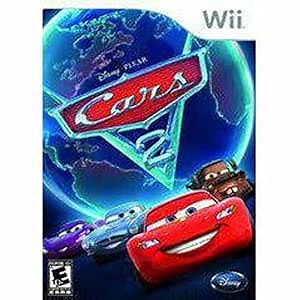 Cars 2: The Video Game - Nintendo Wii