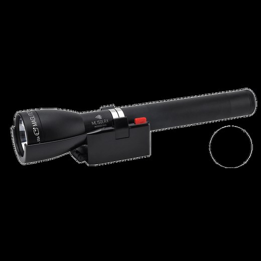 Maglite® ML150LRX - LED Rechargeable Flashlight System