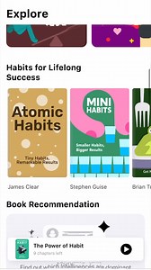 🏆 Apple App of the Day: Short on time? Wiser transforms bestselling nonfiction books into 15-minute bite-sized summaries. Enjoy a personalized feed, join challenges, and save key takeaways. The audiobook mode makes learning on the go effortless—and we love it! | Wiser