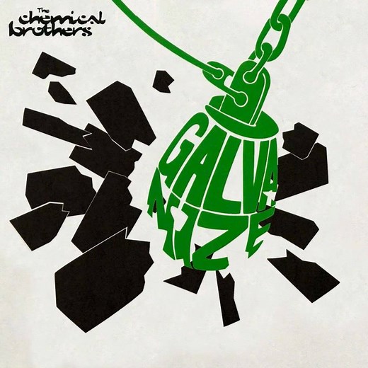 19K views · 883 reactions | Push the button on today's #FridayFlashback to 2004, celebrating the digital release of the ‘Galvanize’ (Remixes). Includes rarity ‘Rize Up’, ‘Galvanize (Extended Version)’, ‘Galvanize (Switch Remix)’ and ‘Galvanize (Abe Duque Dub)’, available for streaming globally for the first time. Featuring the legendary Q-Tip: https://ChemicalBrothers.lnk.to/Galvanize_ | The Chemical Brothers | Facebook