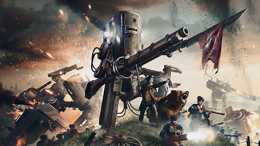 Iron Harvest Single-Player Review