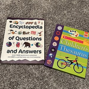 Children’s Thesaurus and Encyclopedia