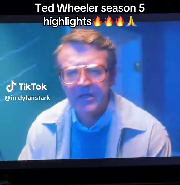 Ted Wheeler's Powerful Moments in Stranger Things Season 5