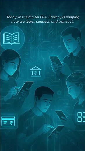 World Literacy Day 2025 | Empowering Digital Futures Through Education 📚💻