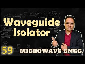 Waveguide Isolator (Basics, Working, Structure, Scattering Parameters & Applications) Explained
