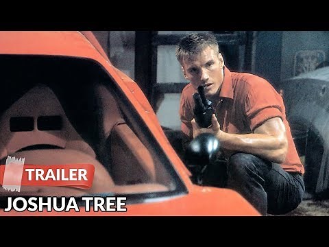 Joshua Tree (1993) Trailer | 'Army of One' | Dolph Lundgren | George Segal