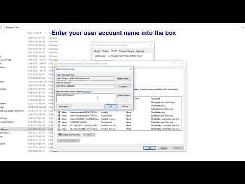 ►How To Remove Files Protected by TrustedInstaller in Windows 10