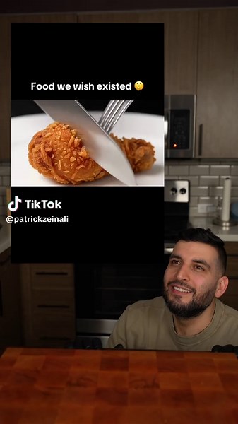 AI Fried Mac and Cheese 🤤 #macandcheese #friedchicken #ai | best lava chickens