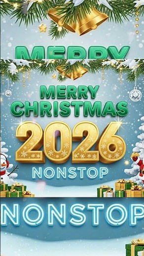 Christmas Songs Playlist 2026 🎶 Top 100 Christmas Songs – Relaxing & Classic Christmas Music Medley