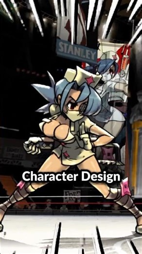 Skullgirls is a MASTERPIECE!!! (Kinda.)