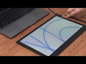 Wacom Movink touch keys function and pen settings mac