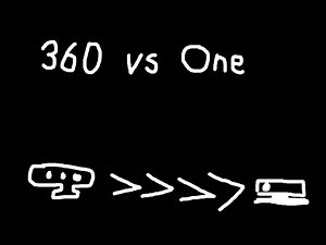 360 vs One