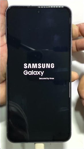 How to Factory Reset Samsung A56 from Recovery Mode