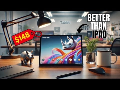 Don’t Fall for the Hype: These Budget Tablets Beat Apple & Samsung in 2025!