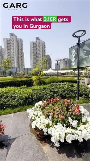 BPTP Verti Greens Dwarka Expressway | 3.1CR | Gurgaon | Garg Realty #realestate #2bhkflatingurgaon