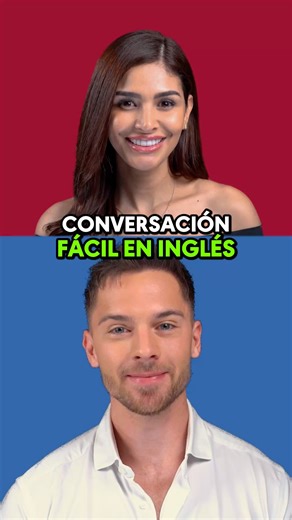 Conversación básica en inglés (Nivel Principiante) 📷⁣ ⁣ Hoy vas a practicar PREGUNTAS y RESPUESTAS que SÍ vas a usar en tu día a día. ⁣ ⁣ Primero en español… y luego en inglés. ⁣ ⁣ ¿Quieres más prácticas como esta? ⁣ ⁣ Dímelo abajo y las preparo para ti. 👇🏻 _________ Aprende inglés por solo $97 dólares, pago único con acceso de por vida. Visita mi página para ver toda la información 👉🏻 kaleanders.com | Kale Anders
