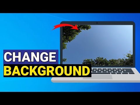 How to Change the Desktop Background on Windows 10 – Easy Step-by-Step Tutorial