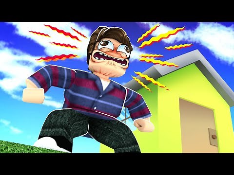 ROBLOX COMPLETELY AWFUL HOUSING