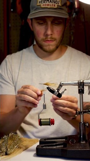 How to Tie the Glimmer Minnow by Finley Fly Co.